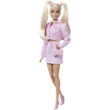 Barbie® Deluxe Lyserød Denimjakke Blond