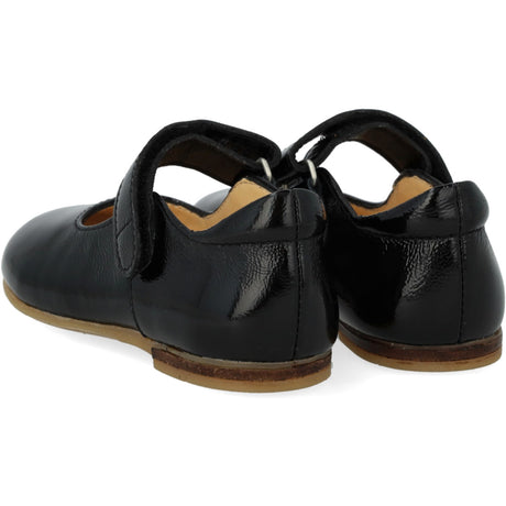 Angulus Ballerinasko Med Udstandset Hjertemotiv