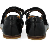 Angulus Ballerinasko Med Udstandset Hjertemotiv