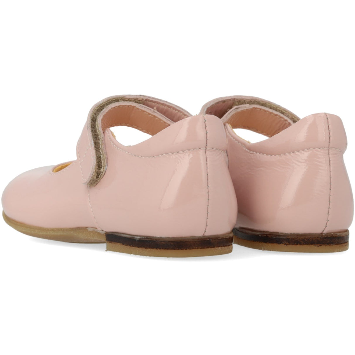 Angulus Ballerinasko Med Udstandset Hjertemotiv