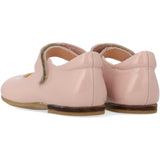 Angulus Ballerinasko Med Udstandset Hjertemotiv