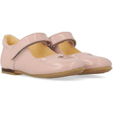 Angulus Ballerinasko Med Udstandset Hjertemotiv