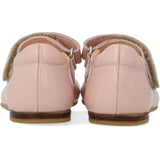 Angulus Ballerinasko Med Udstandset Hjertemotiv