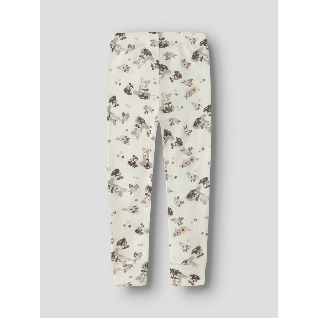 Name It Snow White Bambi + Flower Nmfwillit Ull Leggings