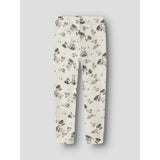 Name It Snow White Bambi + Flower Nmfwillit Ull Leggings