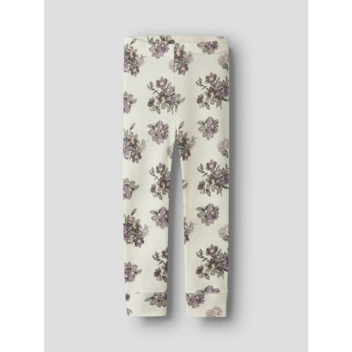Name It Snow White Flower Bouquet Nmfwillitus Ull Leggings