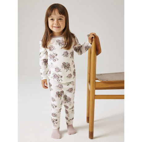 Name It Snow White Flower Bouquet Nmfwillitus Ull Leggings