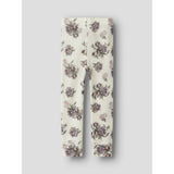 Name It Snow White Flower Bouquet Nmfwillitus Ull Leggings