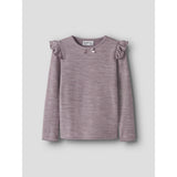Name It Toadstool Nmfwyla Wo/Vi Ls Topp