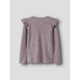 Name It Toadstool Nmfwyla Wo/Vi Ls Topp