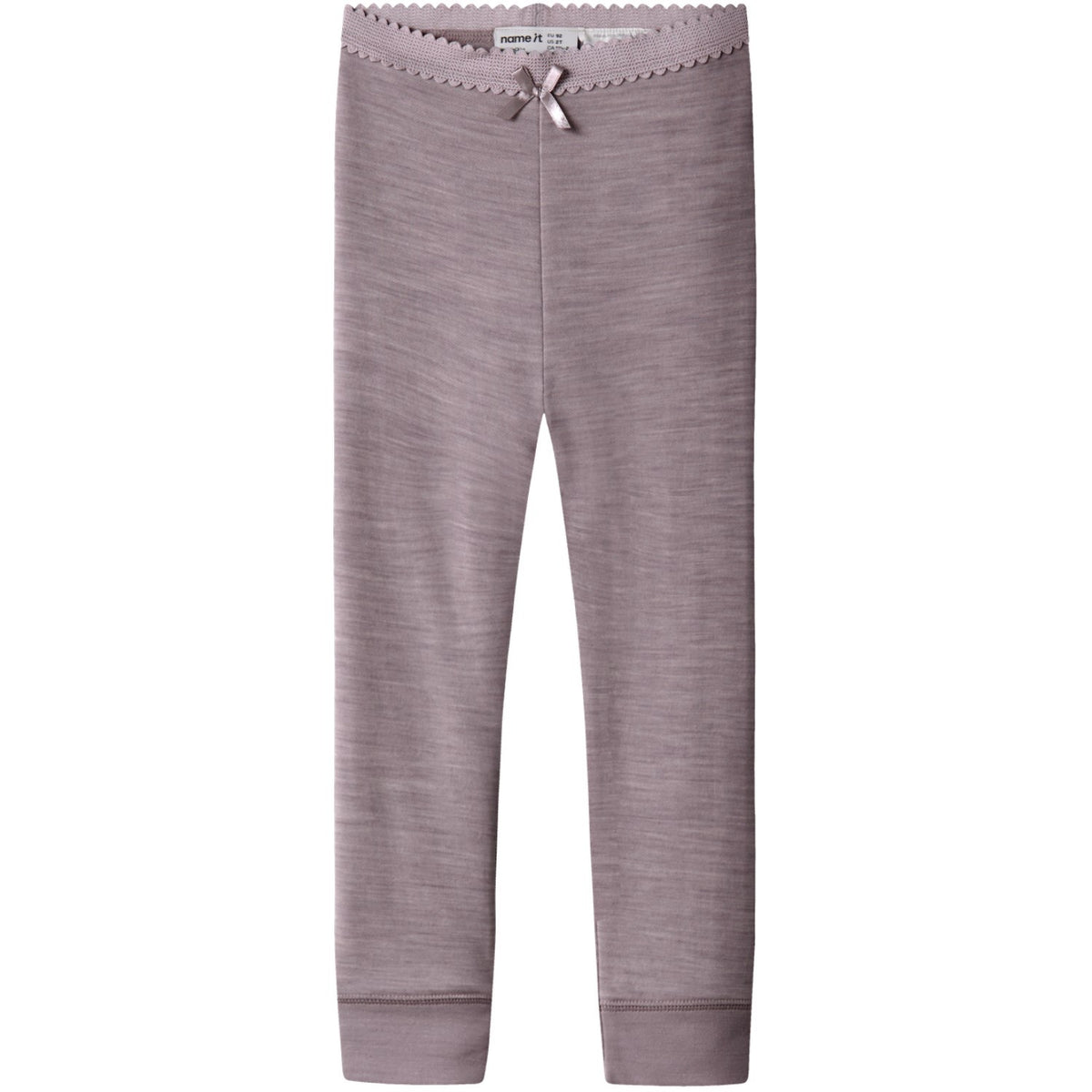 Name It Toadstool Nmfwyla Wo/Vi Leggings