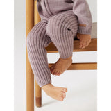 Name It Toadstool Nmfwriss Ull Strikk Leggings