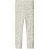 Name It Snow White Double Dots Nmfwomi Wo/Mo Leggings