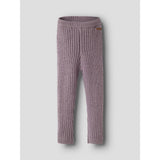 Name It Toadstool Nmfwriss Ull Strikk Leggings