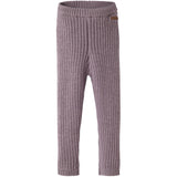 Name It Toadstool Nmfwriss Ull Strikk Leggings
