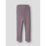 Name It Toadstool Nmfwriss Ull Strikk Leggings