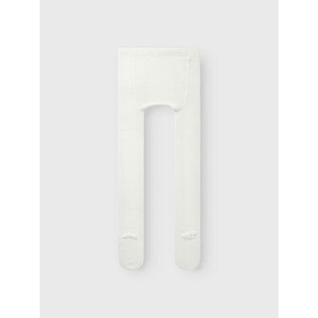 Name It Snow White Nmfwakma Wo/Bl Structure Strømpebukser