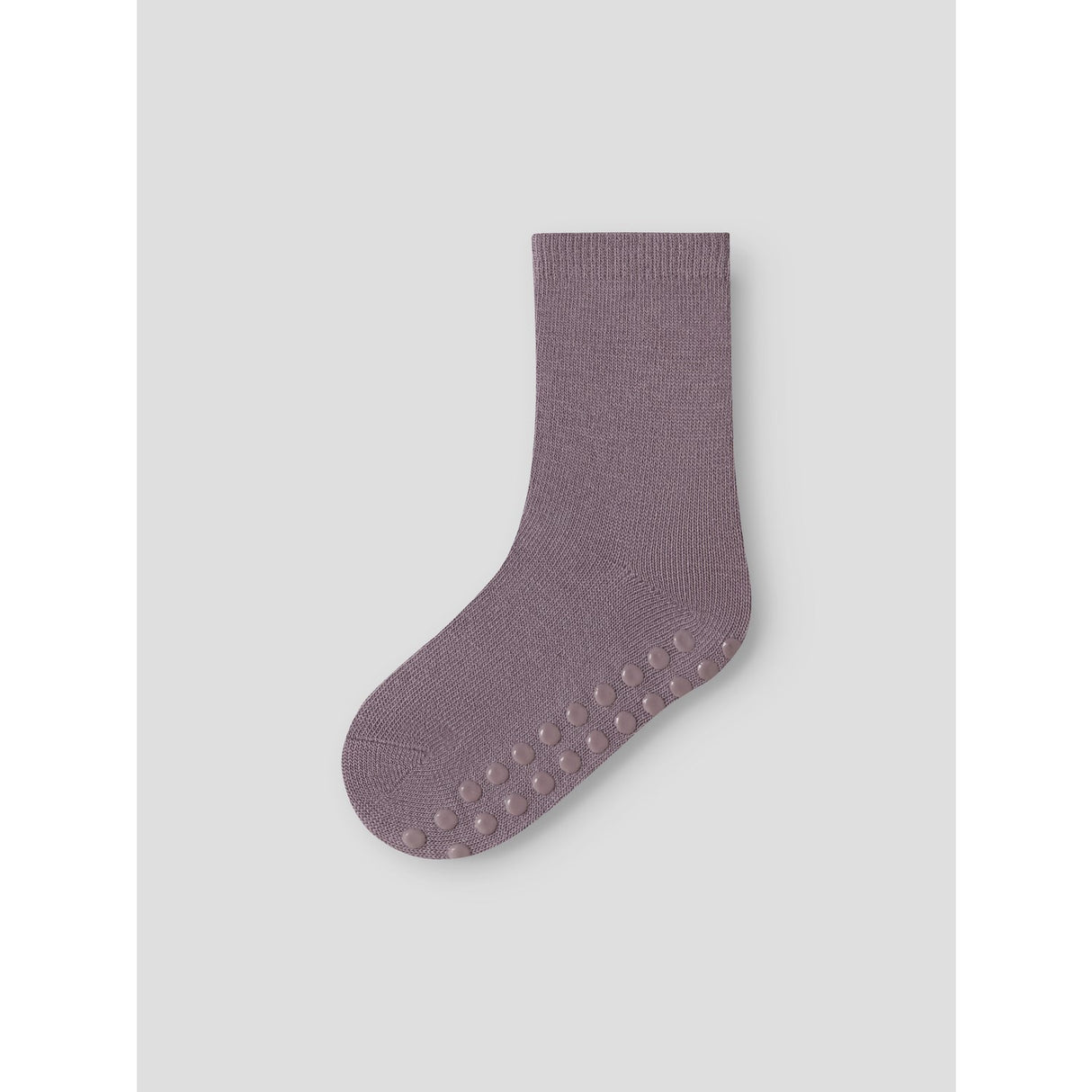 Name It Violet Ice Nmfwak Wo/Bl 2P Strømper W/Non Skid