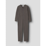 Name It Morel Nmmwang Ull Needle Natt Drakt Solid