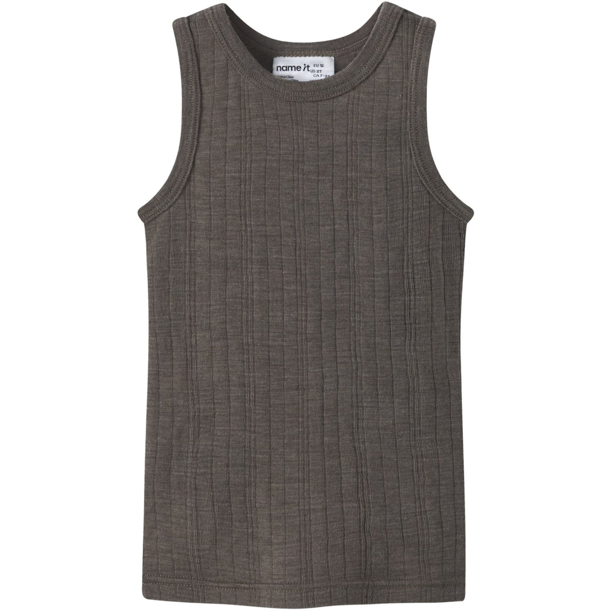 Name It Morel Nmmwang Ull Needle Tank Topp