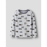 Name It Arctic Ice Animals At Work Nmmwillit Ull Ls Topp