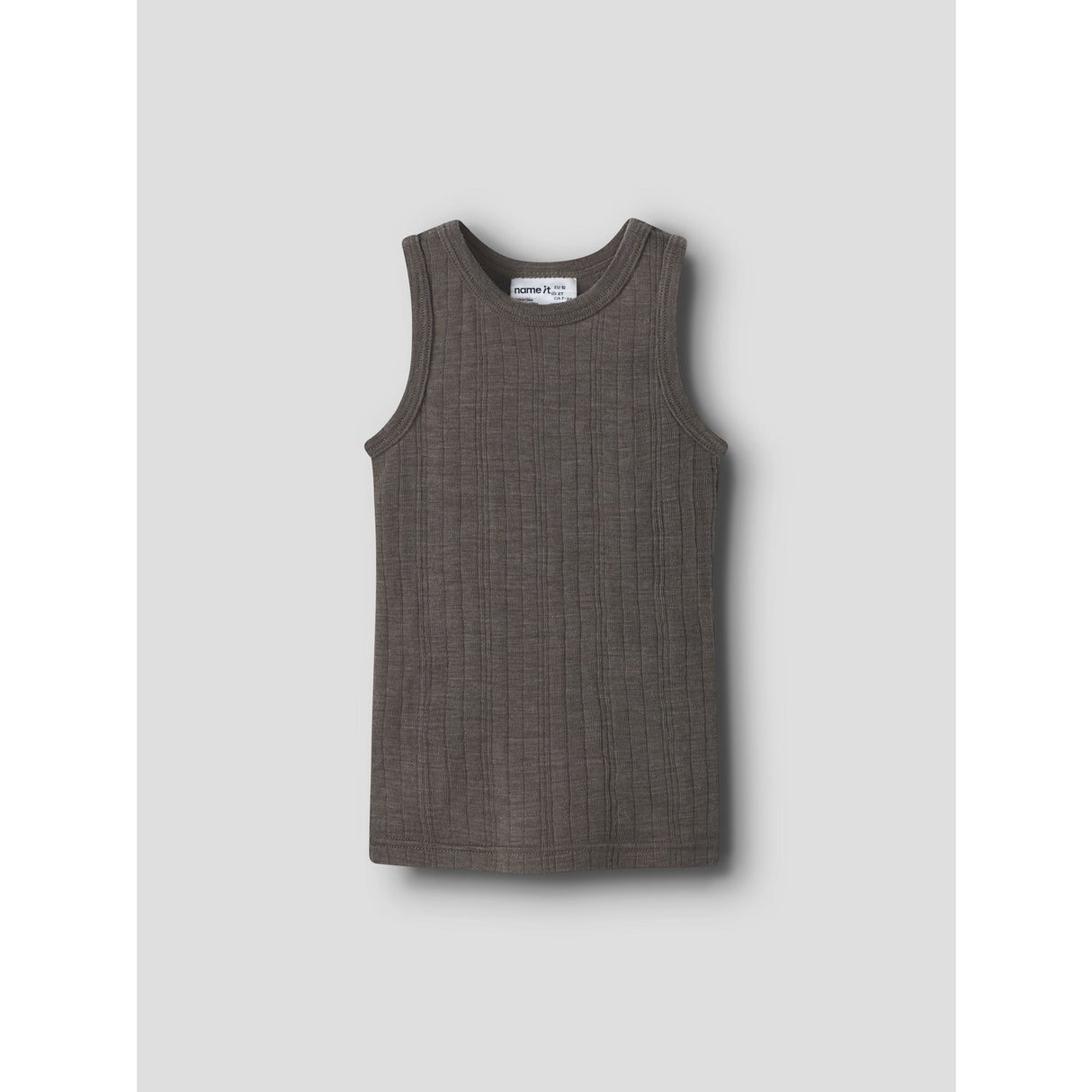 Name It Morel Nmmwang Ull Needle Tank Topp