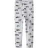 Name It Arctic Ice Animals At Work Nmmwillit Ull Longjohn