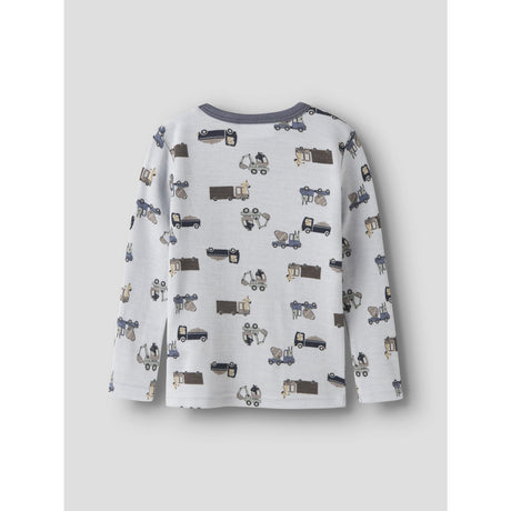 Name It Arctic Ice Animals At Work Nmmwillit Ull Ls Topp