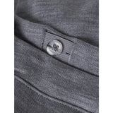 Name It Folkstone Gray Nmmwesso Ull Swe Bukser