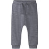 Name It Folkstone Gray Nmmwesso Ull Swe Bukser
