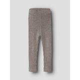 Name It Satellite Nmmwriss Ull Strikk Longjohn