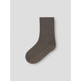 Name It Morel Nmmwak Wo/Bl 2P Strømper W/Non Skid