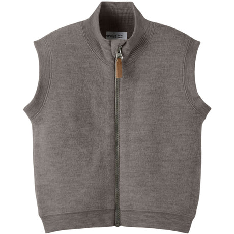 Name It Morel Nmnwmino Ull Brushed Vest