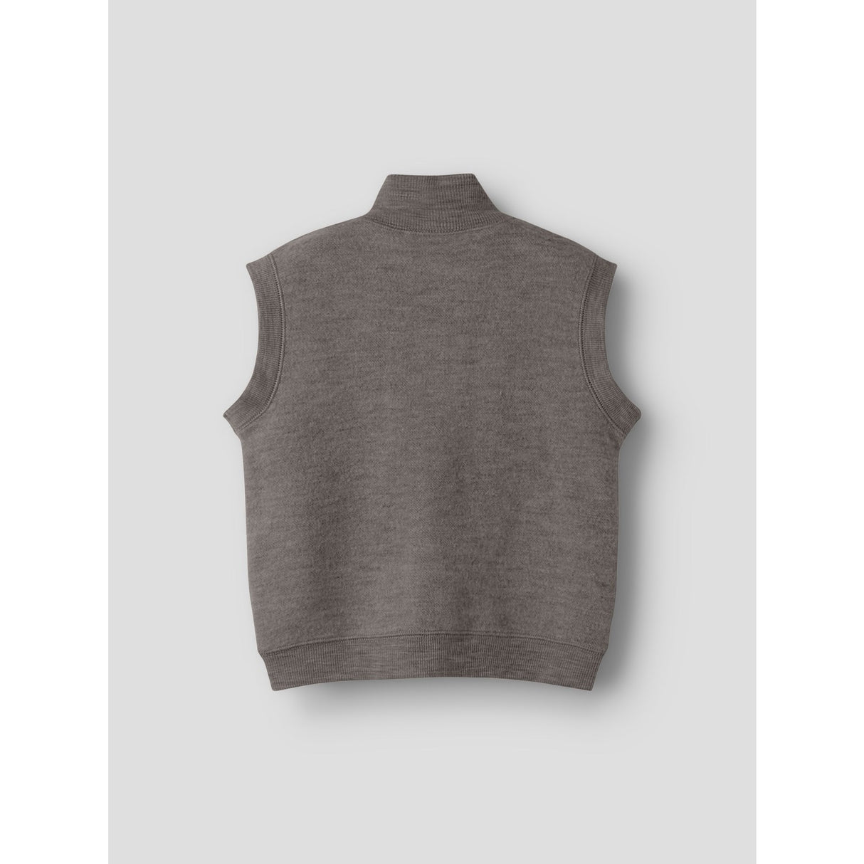 Name It Morel Nmnwmino Ull Brushed Vest