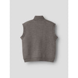 Name It Morel Nmnwmino Ull Brushed Vest