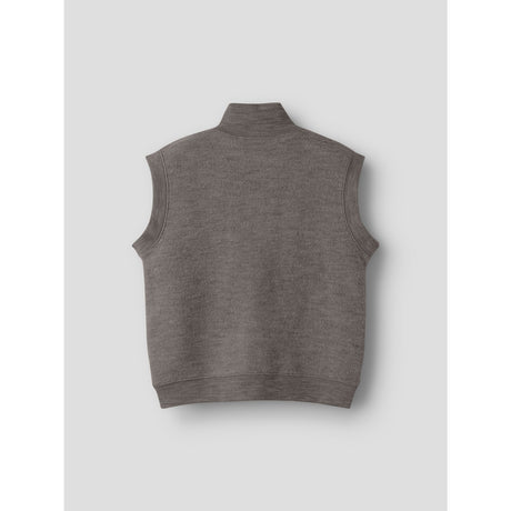 Name It Morel Nmnwmino Ull Brushed Vest