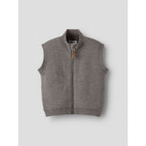 Name It Morel Nmnwmino Ull Brushed Vest