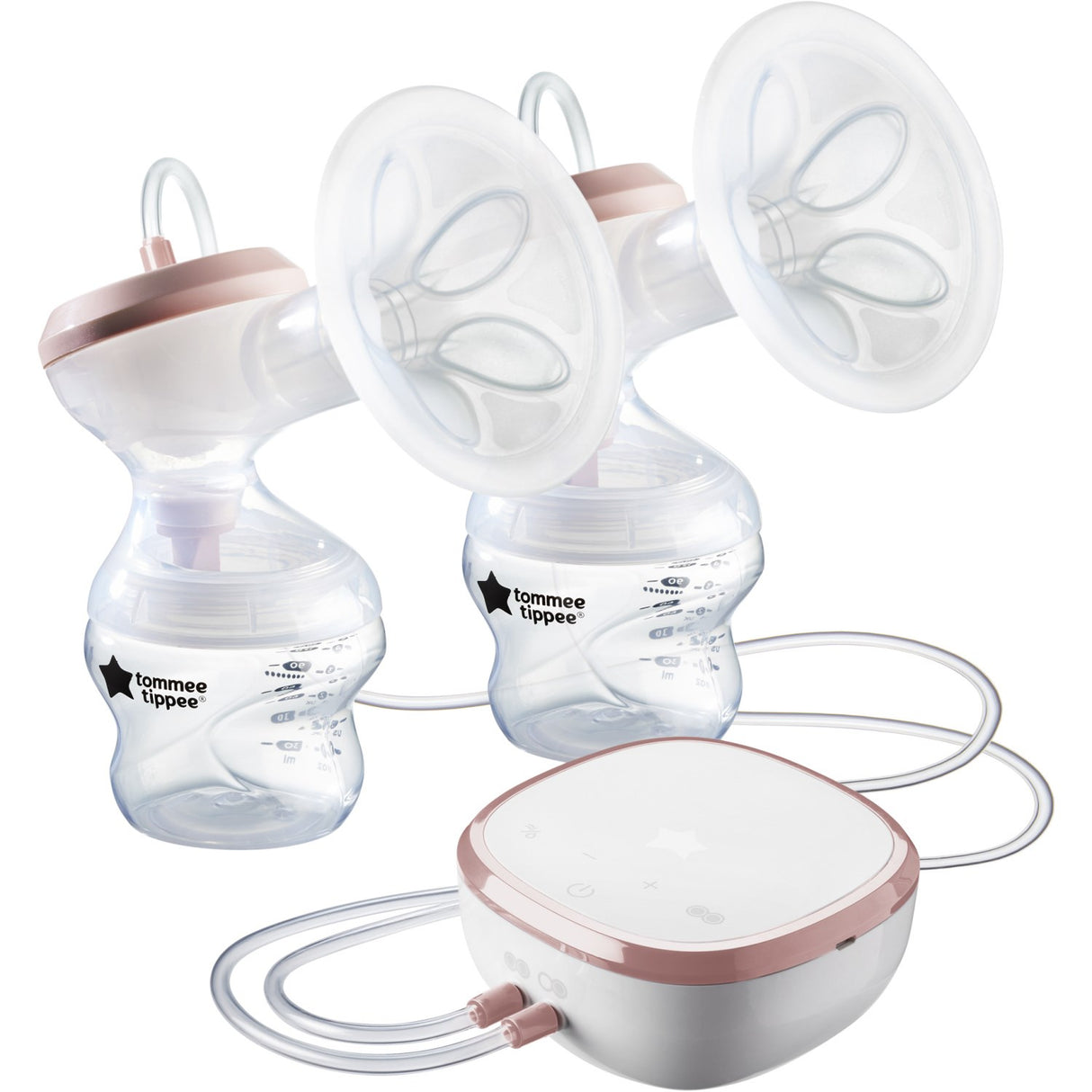 Tommee Tippee Dobbel Elektrisk Brystpumpe