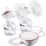 Tommee Tippee Dobbel Elektrisk Brystpumpe