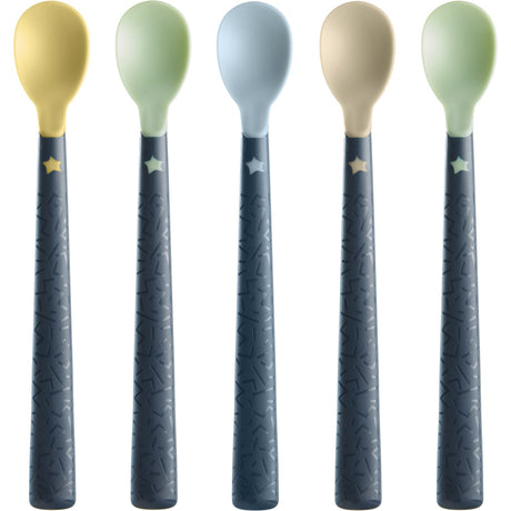 Tommee Tippee 5 X Softee Weaning Skjeer 4M+