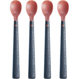 Tommee Tippee 4 X Heat Sense Weaning Skjeer 4M+