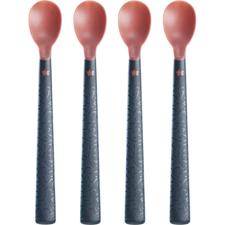 Tommee Tippee 4 X Heat Sense Weaning Skjeer 4M+