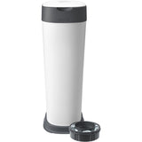 Tommee Tippee Twist & Click Sangenic Xl Nappy Bin, White
