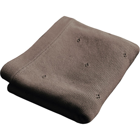 We Are Bitte Earth Baby Strikket Teppe