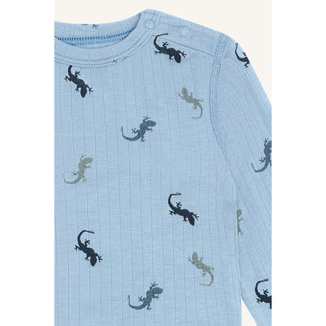 Hust & Claire Light Blue Buller Lizards