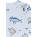 Hust & Claire Water Buller Submarine