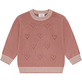Hust & Claire Old Rosie Pos Strikk Heart