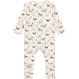 Hust & Claire Ivory Mulle Butterfly