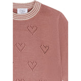 Hust & Claire Old Rosie Pos Strikk Heart