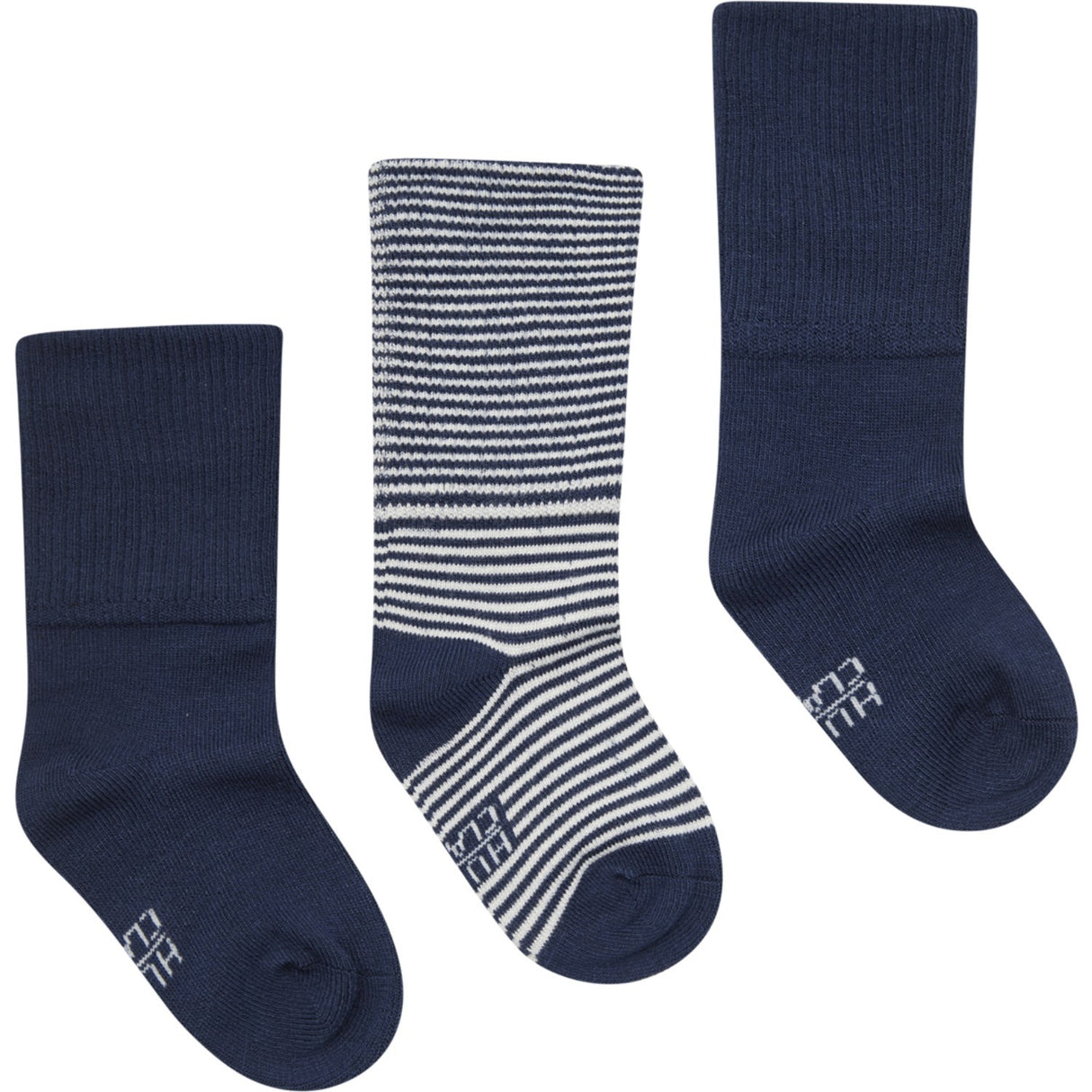 Hust & Claire Blues Fosu 3-Pakning